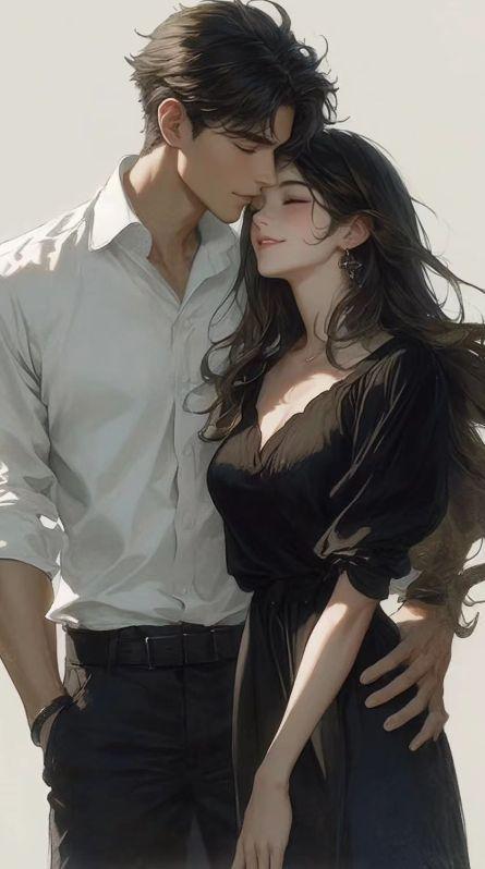 他把陪伴自己十年的妻子