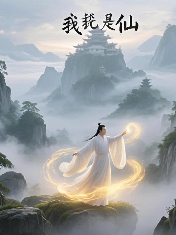 我就是仙女坠落到凡间