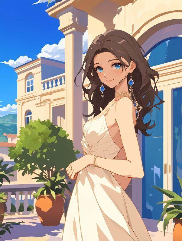 婆婆用我的照片,跟大学生网恋