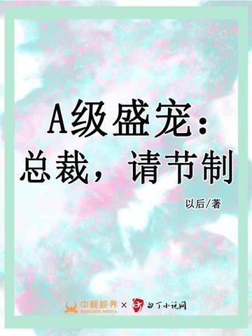 A级盛宠:总裁,请节制