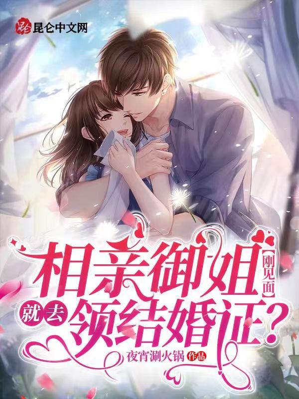 相亲御姐:刚见面就去领结婚证?