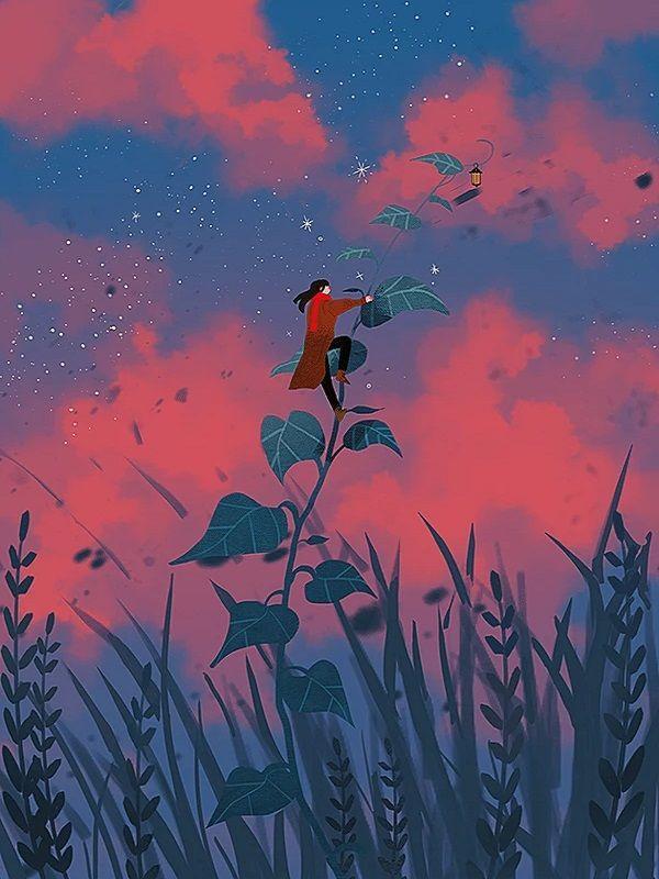 为国科研十年,却被当红小花撞成重伤