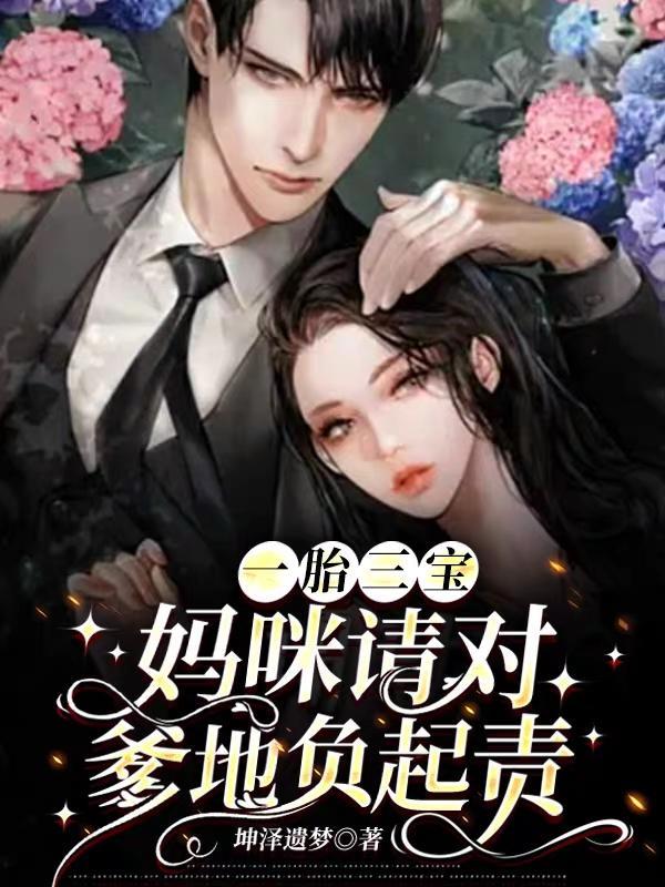 一胎三宝:妈咪请对爹地负起责