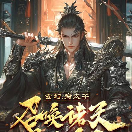 玄幻:病太子召唤诸天,暴压天下