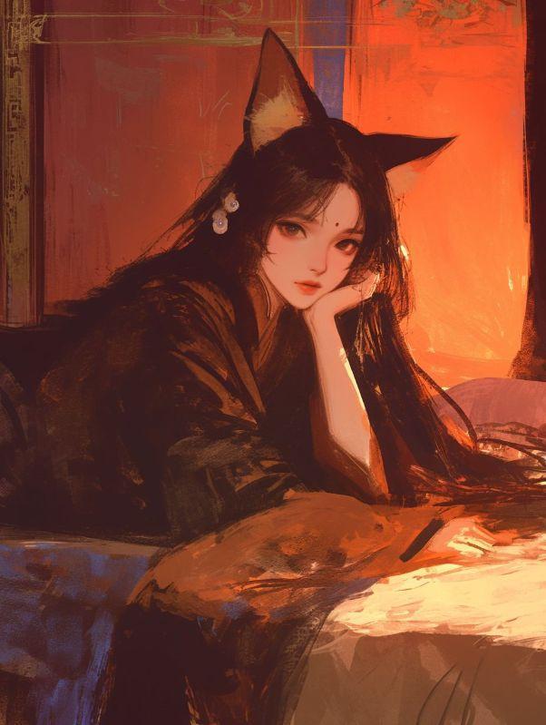 恢复容貌后,狐族未婚夫跪求复合