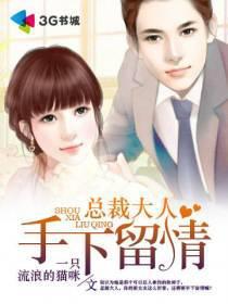 总裁大人手下留情