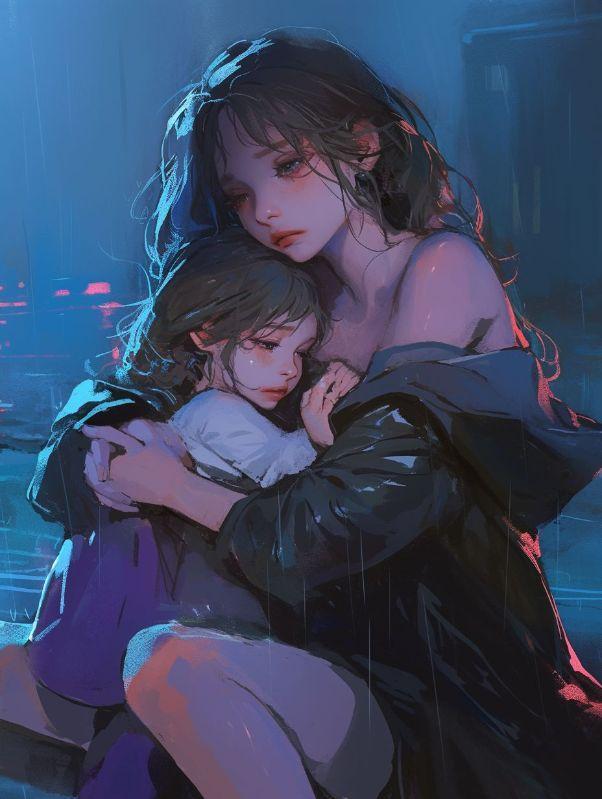 老公为了白月光害我入狱,还害死女儿