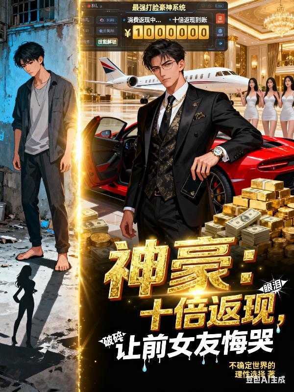 神豪:十倍返现,让前女友悔哭