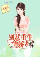 豪门天宠:别惹重生傲娇妻