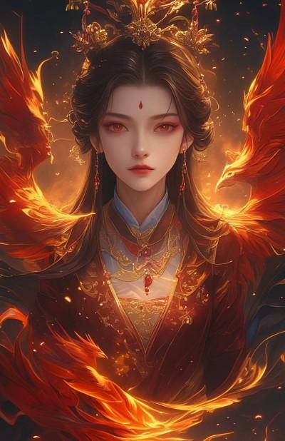 涅槃重生后,稚鸡精抢了我的龙族太子未婚夫