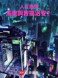 人在赛博,系统叫我搞治安?