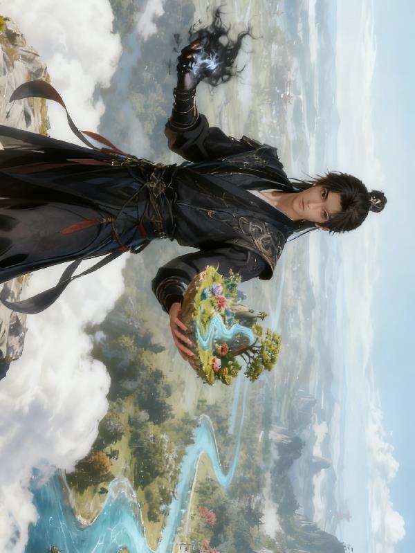 噬道苍穹:我靠吞噬系统霸绝修仙